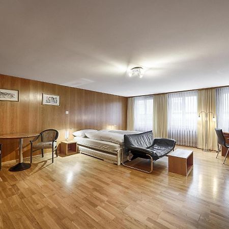Hotel Weisses Kreuz St. Gallen Oda fotoğraf