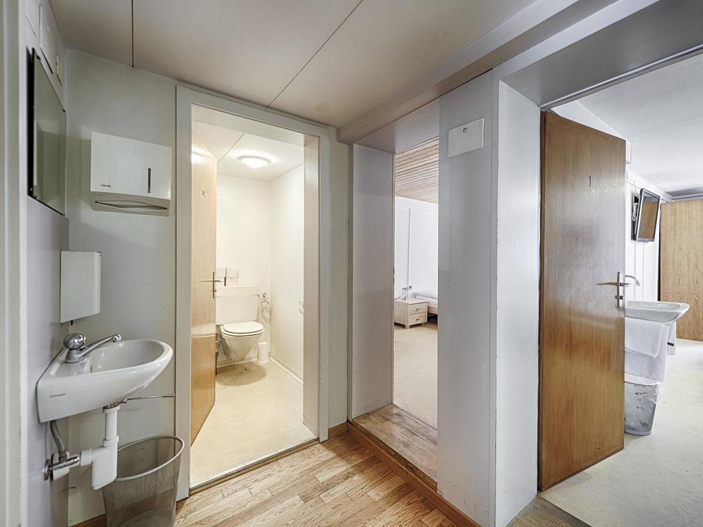 Hotel Weisses Kreuz St. Gallen Dış mekan fotoğraf