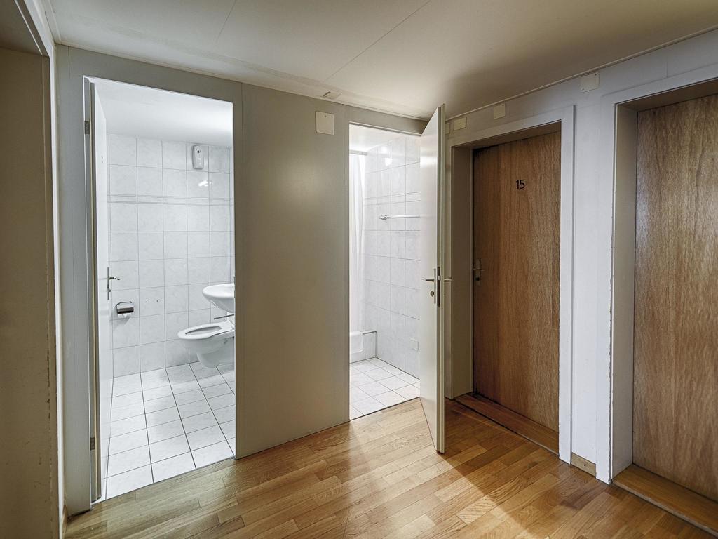 Hotel Weisses Kreuz St. Gallen Dış mekan fotoğraf