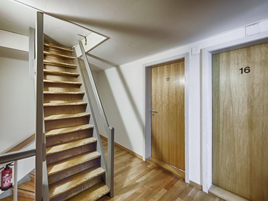 Hotel Weisses Kreuz St. Gallen Dış mekan fotoğraf