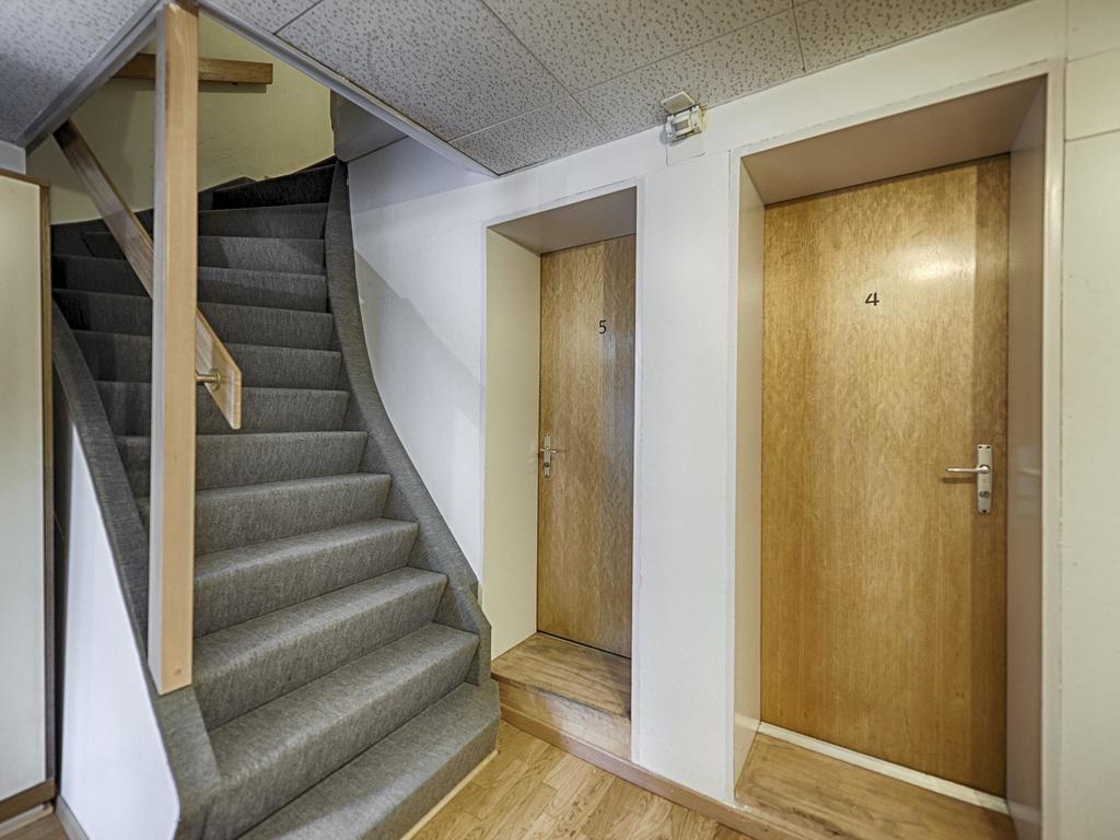 Hotel Weisses Kreuz St. Gallen Dış mekan fotoğraf