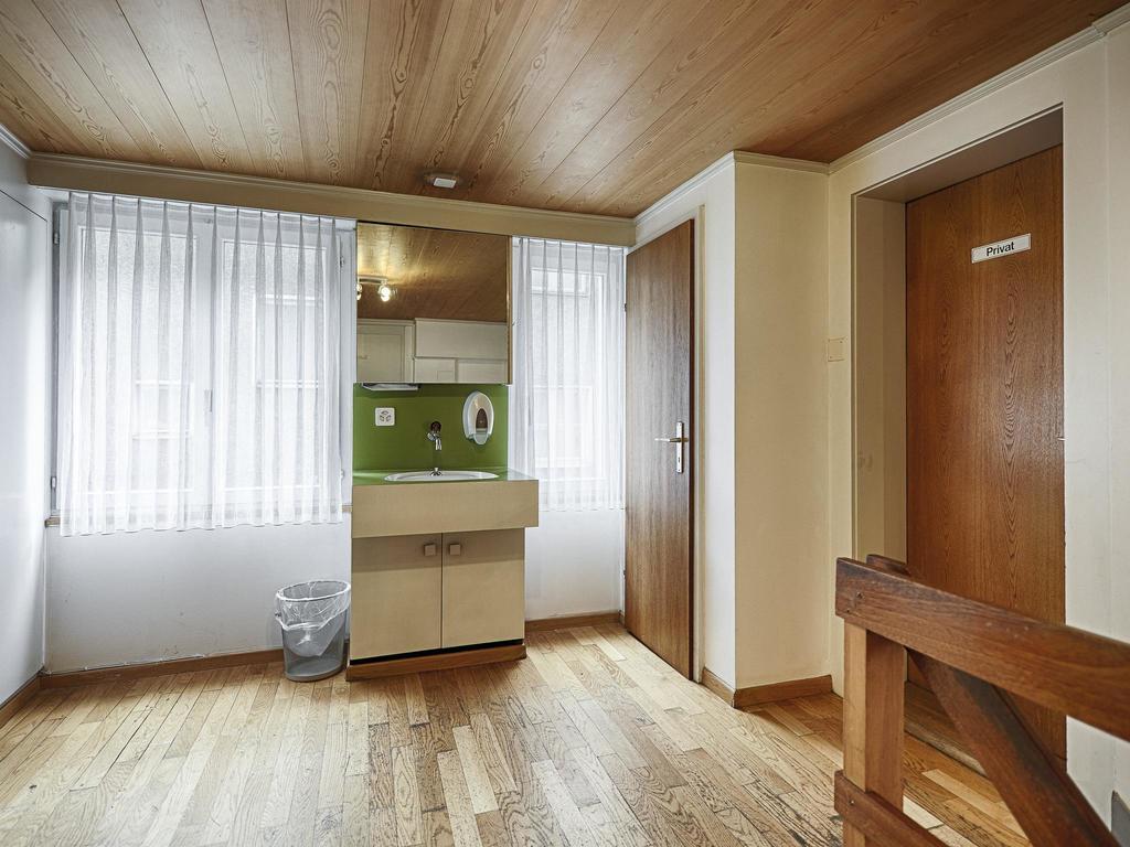 Hotel Weisses Kreuz St. Gallen Dış mekan fotoğraf