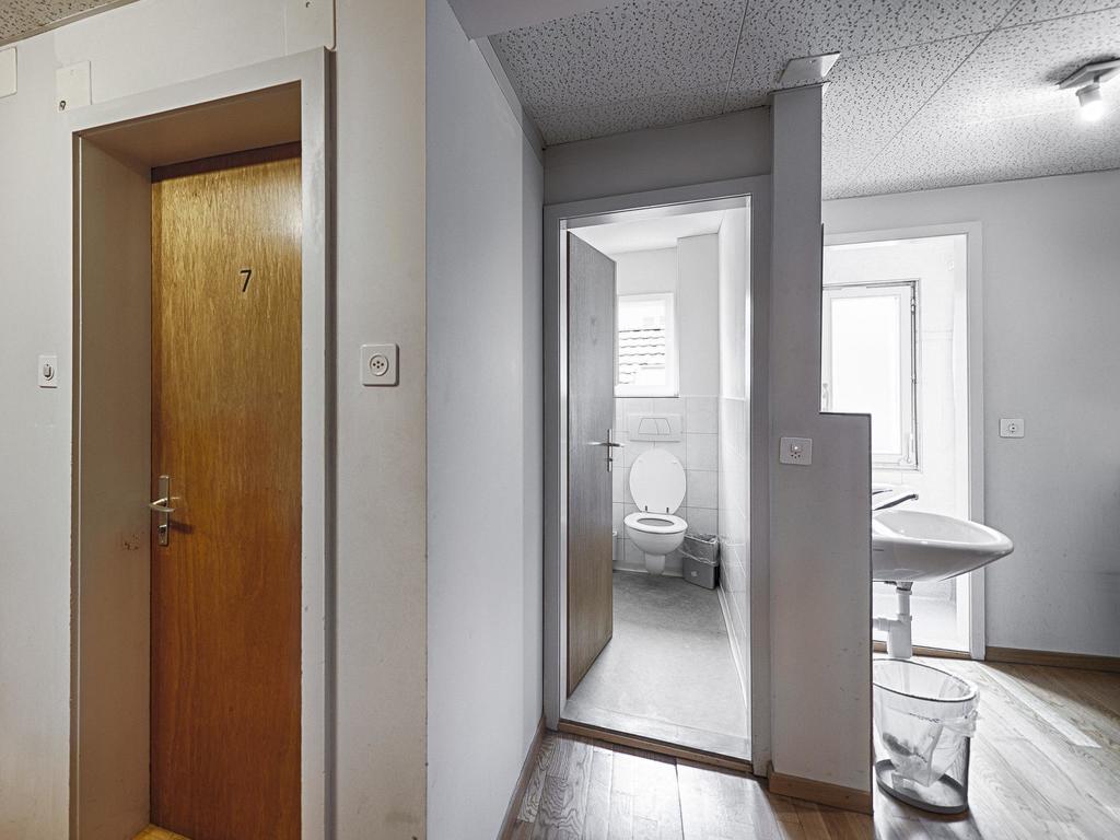 Hotel Weisses Kreuz St. Gallen Dış mekan fotoğraf