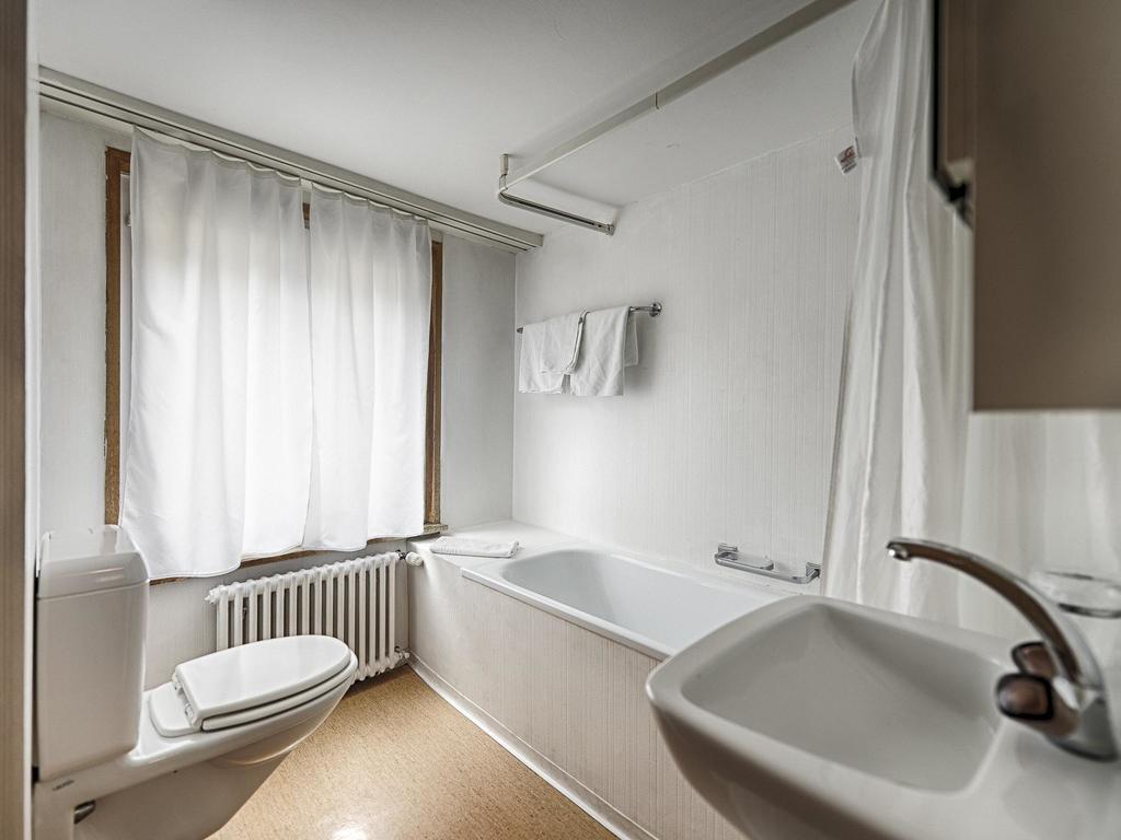 Hotel Weisses Kreuz St. Gallen Oda fotoğraf