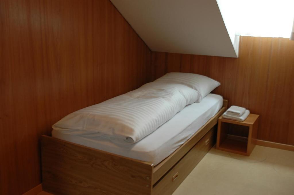 Hotel Weisses Kreuz St. Gallen Oda fotoğraf